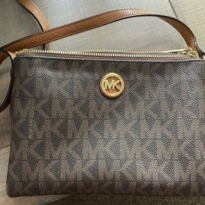 Michael Kors cross body bag